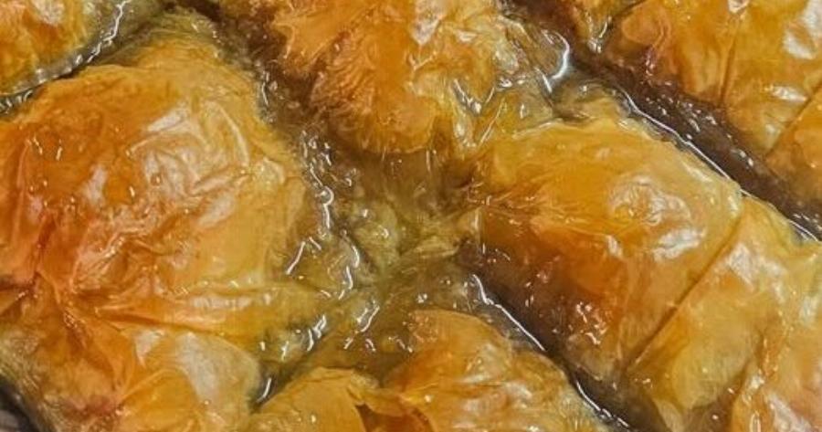 Η πιο νόστιμη γλυκιά κολοκυθόπιτα που έχω φτιάξει