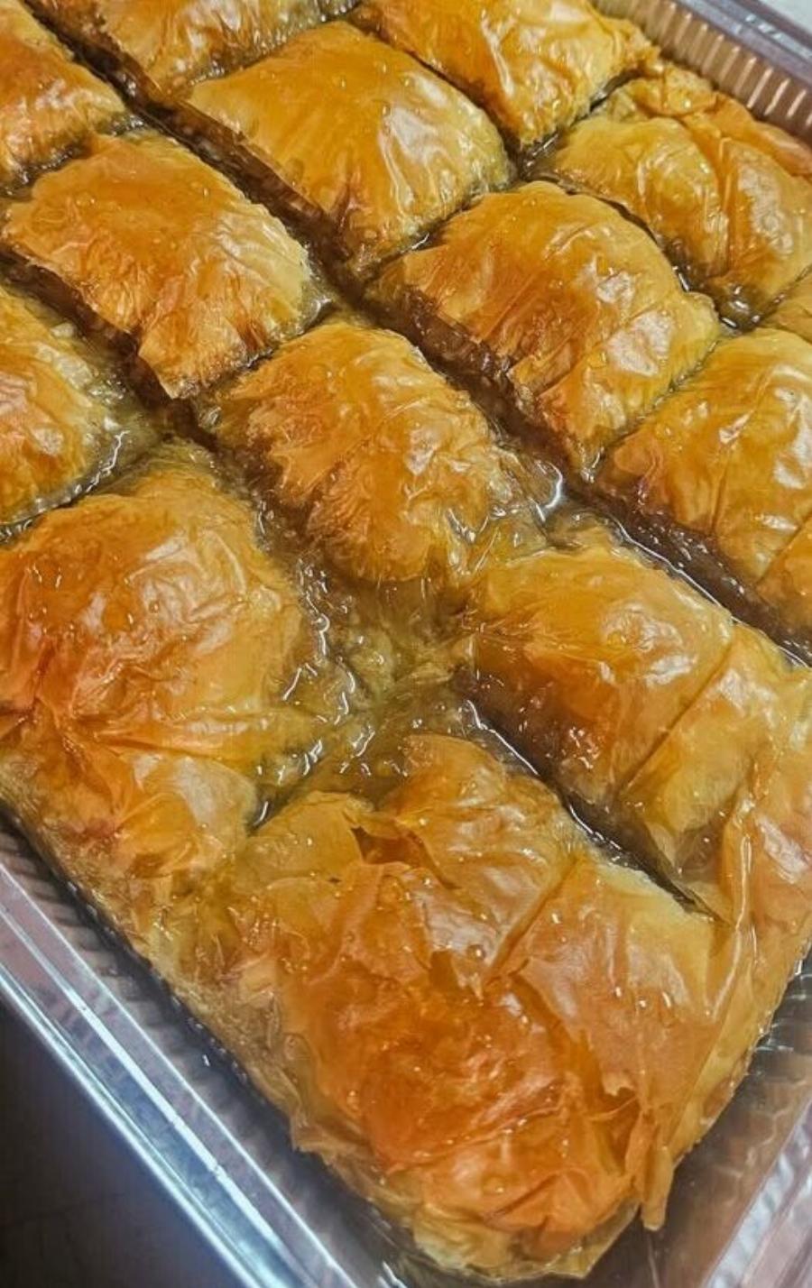 Η πιο νόστιμη γλυκιά κολοκυθόπιτα που έχω φτιάξει