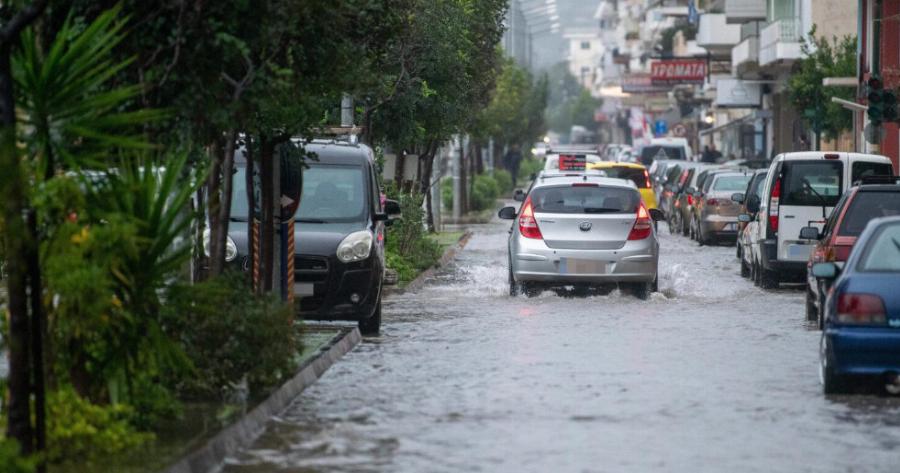 Καταιγίδες φέρνει η κακοκαιρία Deborah: Πότε θα σαρώσει την Αττική – Μεγάλη Προσοχή