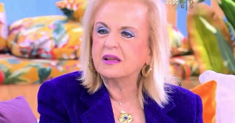 EKTAKTO για Ματίνα Παγώνη