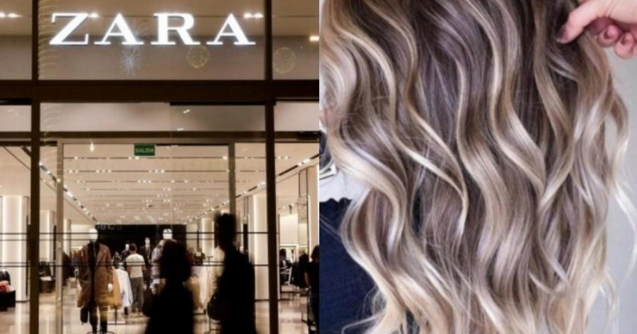 Μας «έβαλαν» τα γυαλιά στα ZARA: Εκεί θα βρείτε το «χρυσό» αξεσουάρ για τα πιο εντυπωσιακά εορταστικά χτενίσματα σε εκπληκτικά χαμηλή τιμή