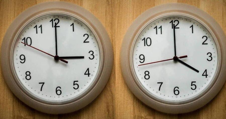 Αλλαγή ώρας: Πότε γυρνάμε τελικά τους δείκτες του ρολογιού μια ώρα μπροστά