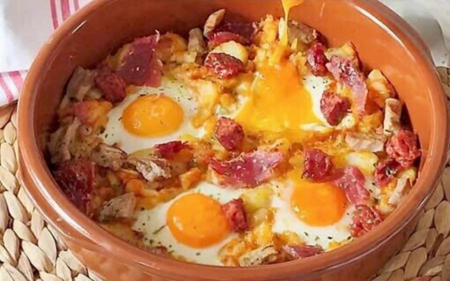 Αν έχεις αυγά και πατάτες… φτιάξε αυτό σήμερα