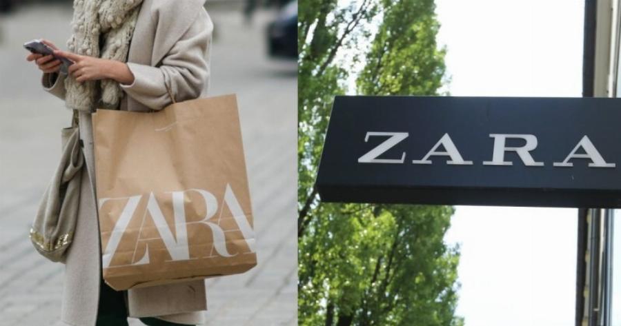 Οι γυναίκες τρέχουν στα ZARA: Το viral σορτσάκι με 25,95 ευρώ που μοιάζει με φούστα και θα απογειώσει τις χριστουγεννιάτικες εμφανίσεις σας