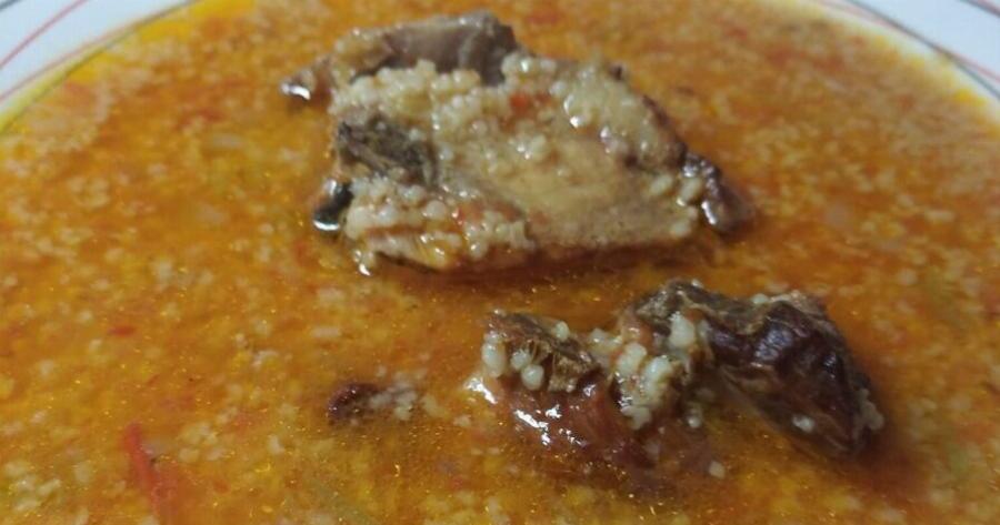 Ο τραχανάς με κρέας όπως τον έφτιαχναν παλιά – Φαγητό που ζεσταίνει την ψυχή