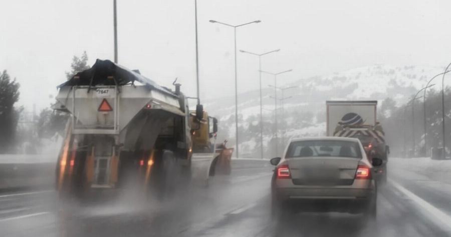 Αλλάζει το σκηνικό του καιρού στη χώρα – «Η μέρα που έρχονται τα πρώτα χιόνια»