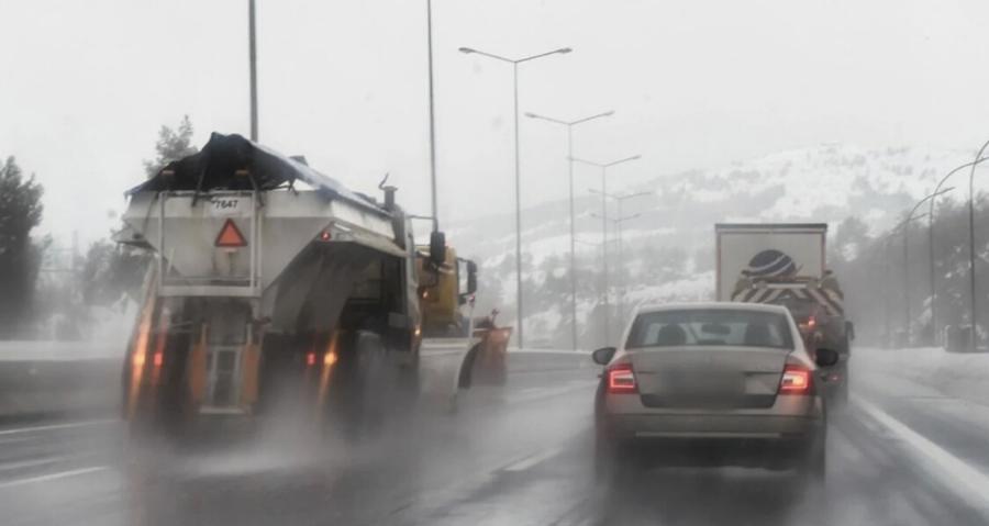 Αλλάζει το σκηνικό του καιρού στη χώρα – «Η μέρα που έρχονται τα πρώτα χιόνια»