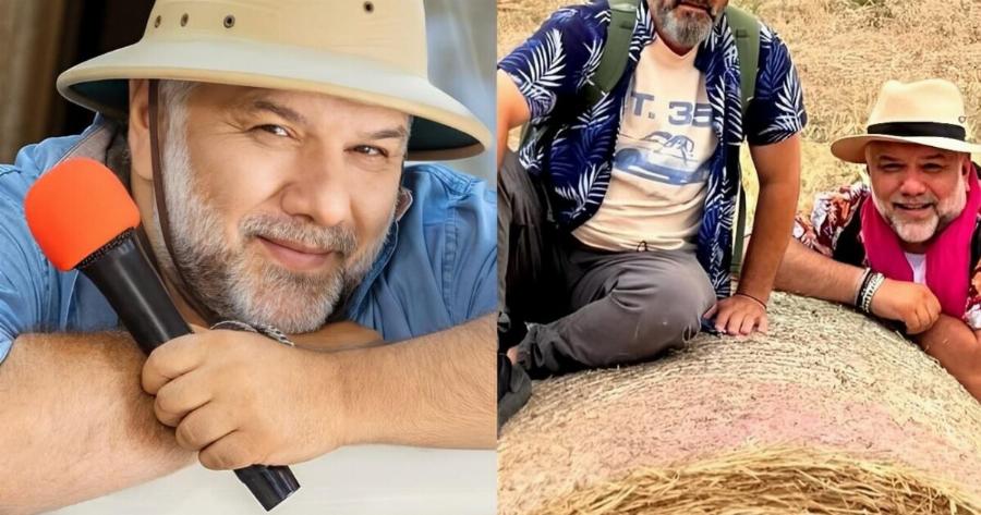 Αποθέωσαν τον Γρηγόρη Αρναούτογλου για την νέα του εκπομπή «The RoadShow»