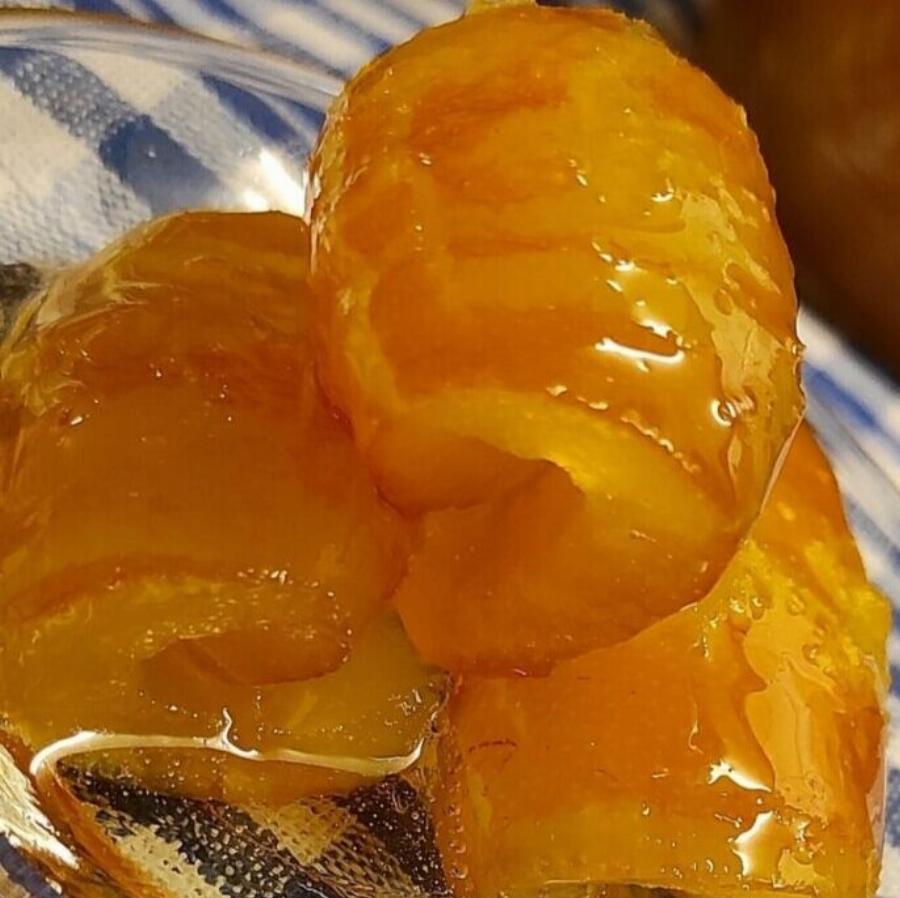 Γλυκό Κουταλιού Περγαμόντο: Το πιο «αρχοντικό» κέρασμα της ελληνικής παράδοσης!