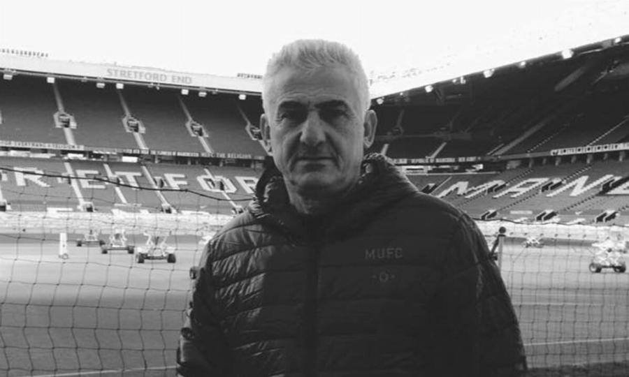 Θρήνος στο ποδόσφαιρο: Πέθανε ο Δημήτρης Παπαδόπουλος