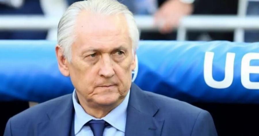 Πέθανε ο Μιχάιλο Φομένκο, παλιός ποδοσφαιριστής και προπονητής της Εθνικής Ουκρανίας