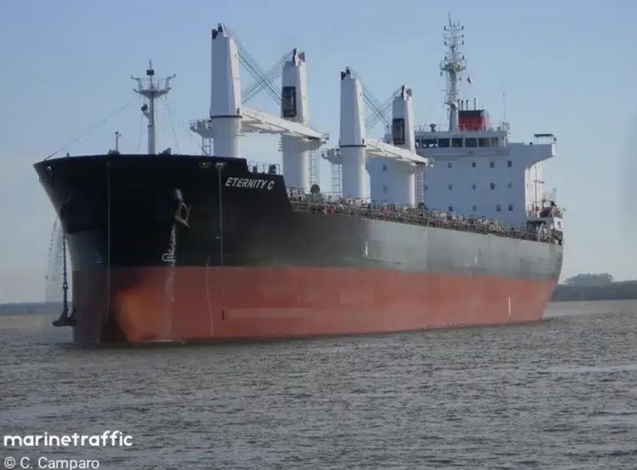 Νέα επίθεση σε ελληνόκτητο πλοίο στην Ερυθρά Θάλασσα – Δύο νεκροί και δύο τραυματίες