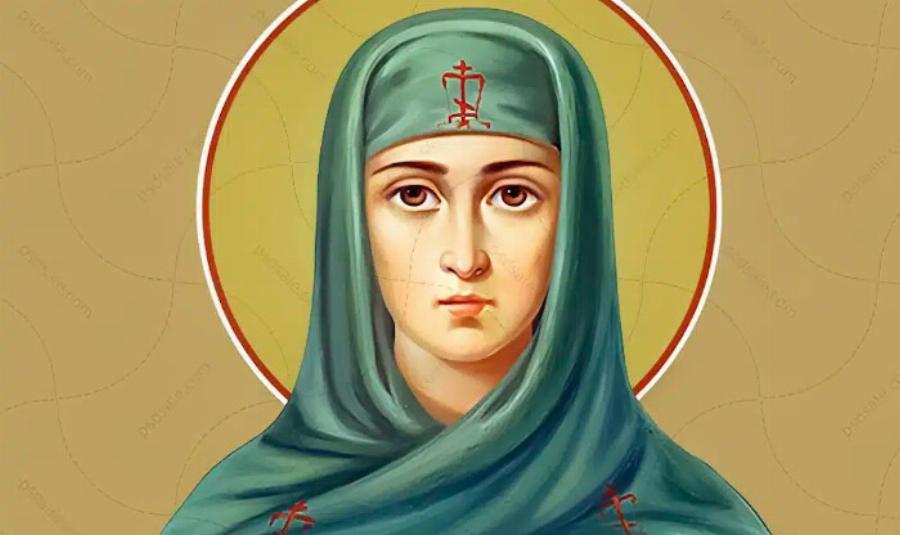 Σήμερα γιορτάζει η σπάνια Αγία που την μητρική της καρδιά σπάραξε ο θάνατος των δύο παιδιών της