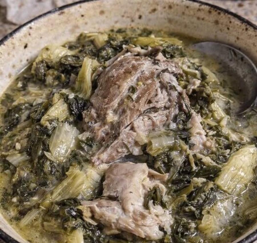 Το φαγητό που μυρίζει Πάσχα από την πρώτη κουταλιά