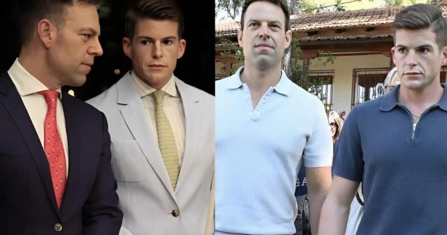 Μόλις κυκλοφόρησαν τα δυσάρεστα για Στέφανο Κασσελάκη και Τάιλερ, 2 εβδομάδες μετά τον πολυτελέστατο γάμο