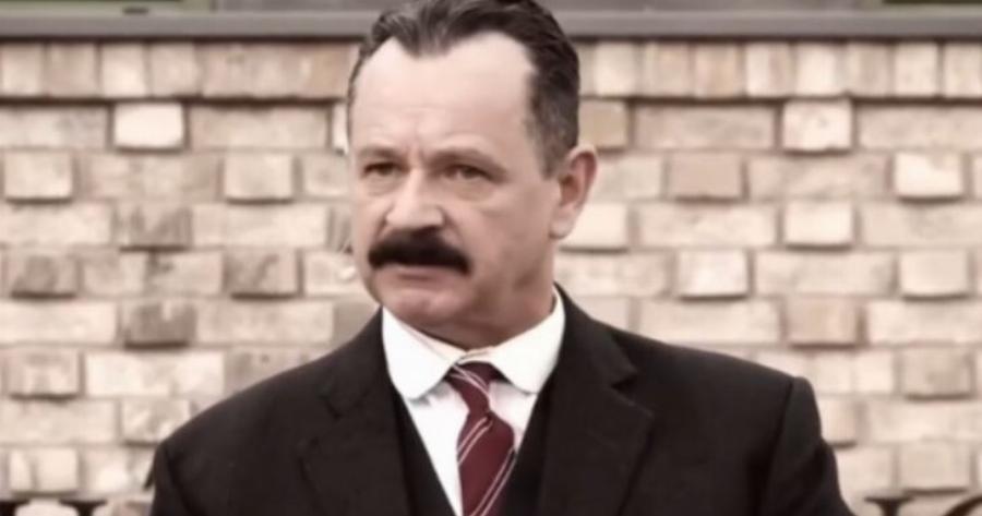 Πέθανε ο ηθοποιός Brian McCardie στα 59 του