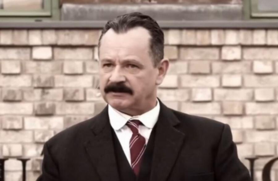 Πέθανε ο ηθοποιός Brian McCardie στα 59 του