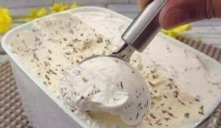 Με 4 υλικά και χωρίς παγωτομηχανή έφτιαξα παγωτό και δεν έμεινε ούτε κουταλιά