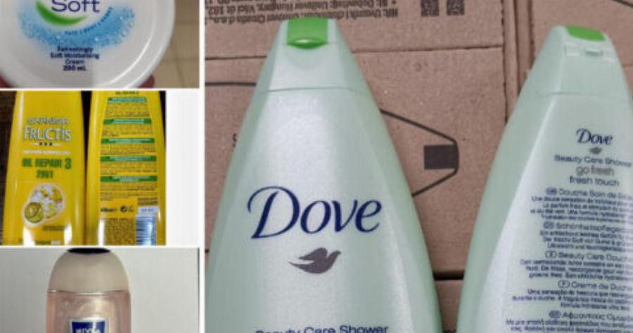 Μην το αγνοήσετε: Μεγαλώνει η λίστα με τα δημοφιλή αφρόλουτρα, σαμπουάν και καλλυντικά που περιέχουν τοξική χημική ουσία