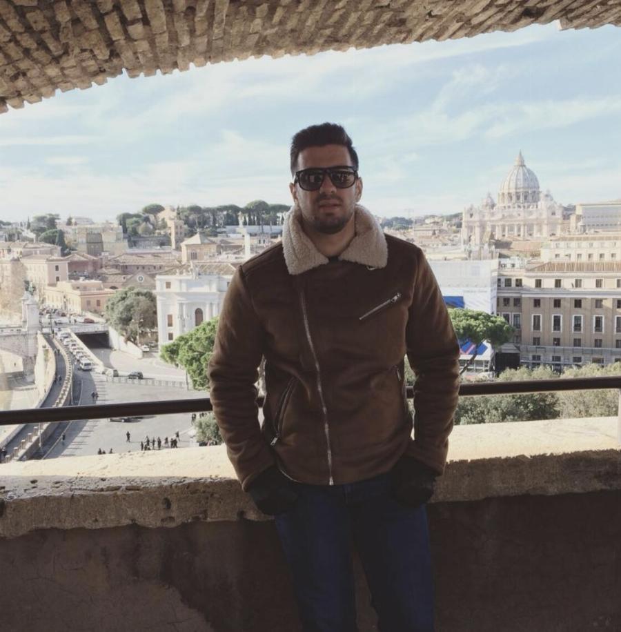 O απίστευτος τρόπος που ο 29χρονος υποσμηναγός ενημέρωσε ότι είναι σώος μέσα στη λέμβο