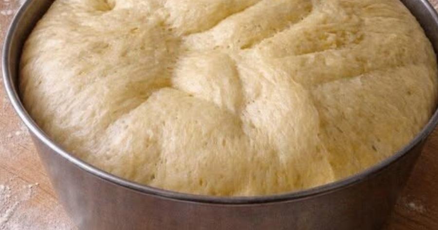 Έτοιμη ζύμη για όλη την εβδομάδα – Το κόλπο που θα σου λύσει τα χέρια