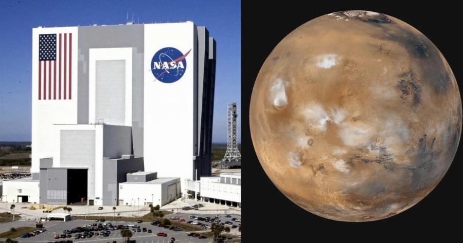 NASA: Ζητούνται εθελοντές για να δοκιμάσουν τον προσομοιωτή του πλανήτη Άρη