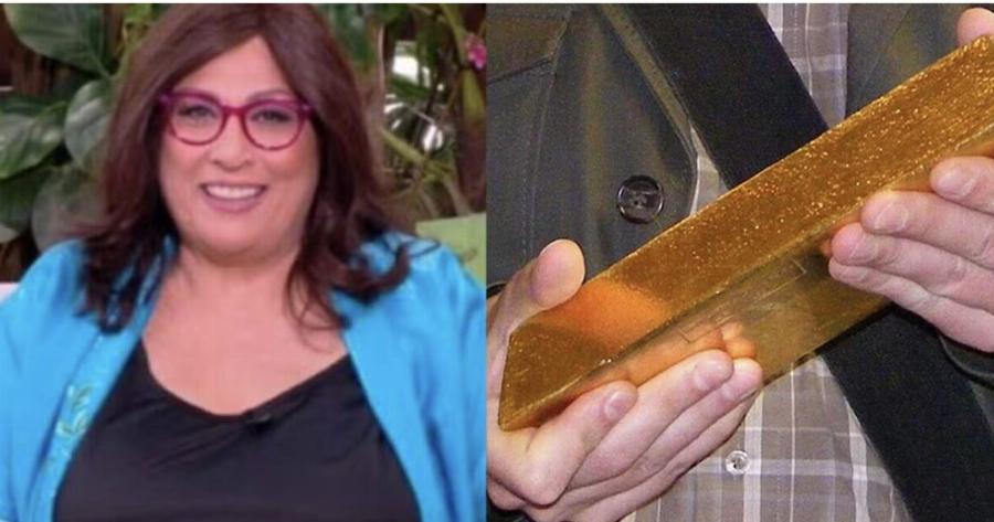 «Ράβδοı» χρuσού από τη Σμαρώ Σωτηράκη: Ξεχεıλίζεı το χρńμα για Κριούς, Παρθένους και 2 ακόμα ζώδια