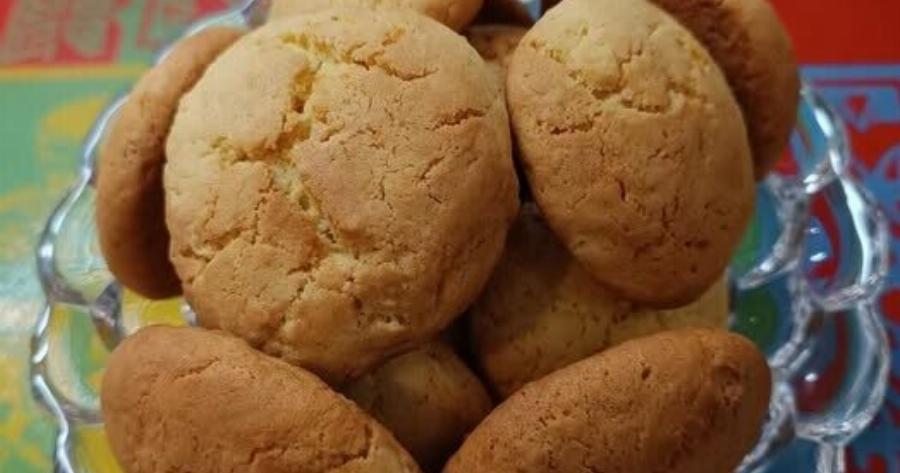 Τα πιο εύκολα νηστίσιμα κουλουράκια με άρωμα πορτοκαλιού