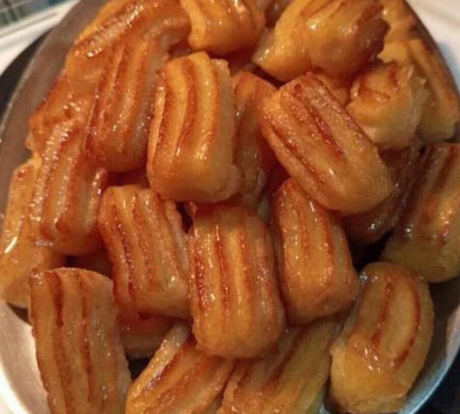 Τουλουμπάκια όπως τα θυμόμαστε από τα παιδικά μας χρόνια