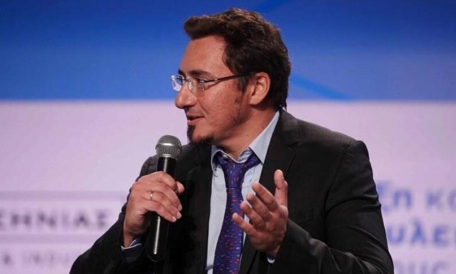 Πέθανε μόλις στα 44 του ο Χρήστος Παπαδημητρίου