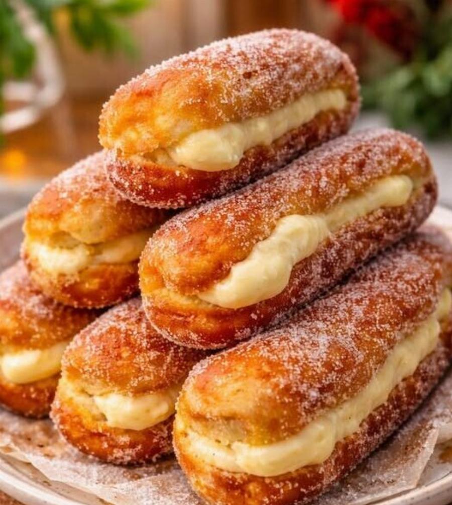 Τα έφτιαξα για δοκιμή… και εξαφανίστηκαν πριν προλάβουν να κρυώσουν