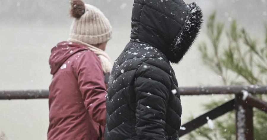 Καιρός: Έρχονται χιόνια και χαμηλές θερμοκρασίες