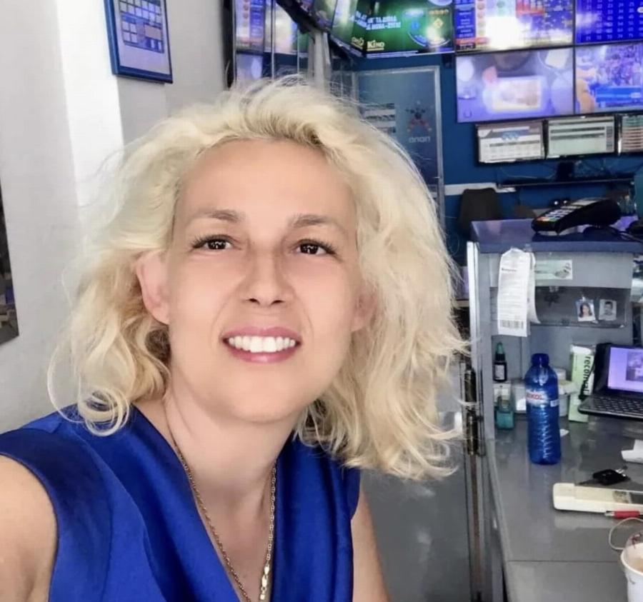 Θρήνος για την Σωτηρία που «έφυγε» νωρίς για το μεγάλο ταξίδι, άφησε πίσω της δυο μικρά παιδιά