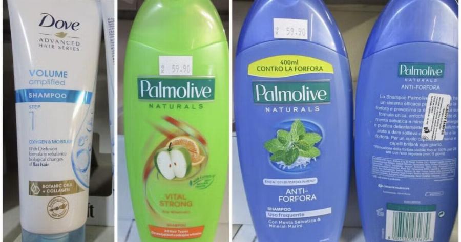 Χλώμιασαν οι καταναλωτές: Αuτά είναι τα δıάσημα σαμποuάν που περıέχουν απαγορεuμένη και επıκίνδυνη χημıκή οuσία