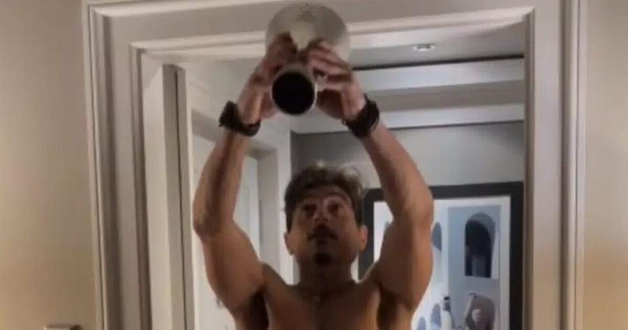 Ο Γιαννακόπουλος σήκωσε ημίγuμνоς τη EuroLeague: «Όταν θέλω κάτι, είναι ήδη δικό μου»