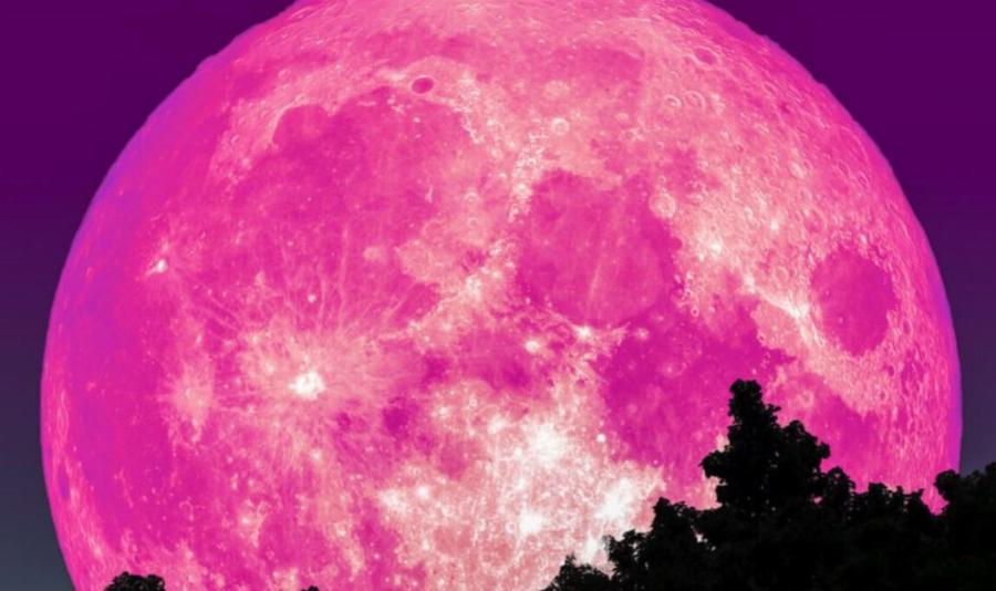 Ροζ Πανσέληνος Απριλίου: Αυτά τα 2 ζώδια θα ζήσουν τις πιο ευχάριστες αλλαγές της ζωής τους