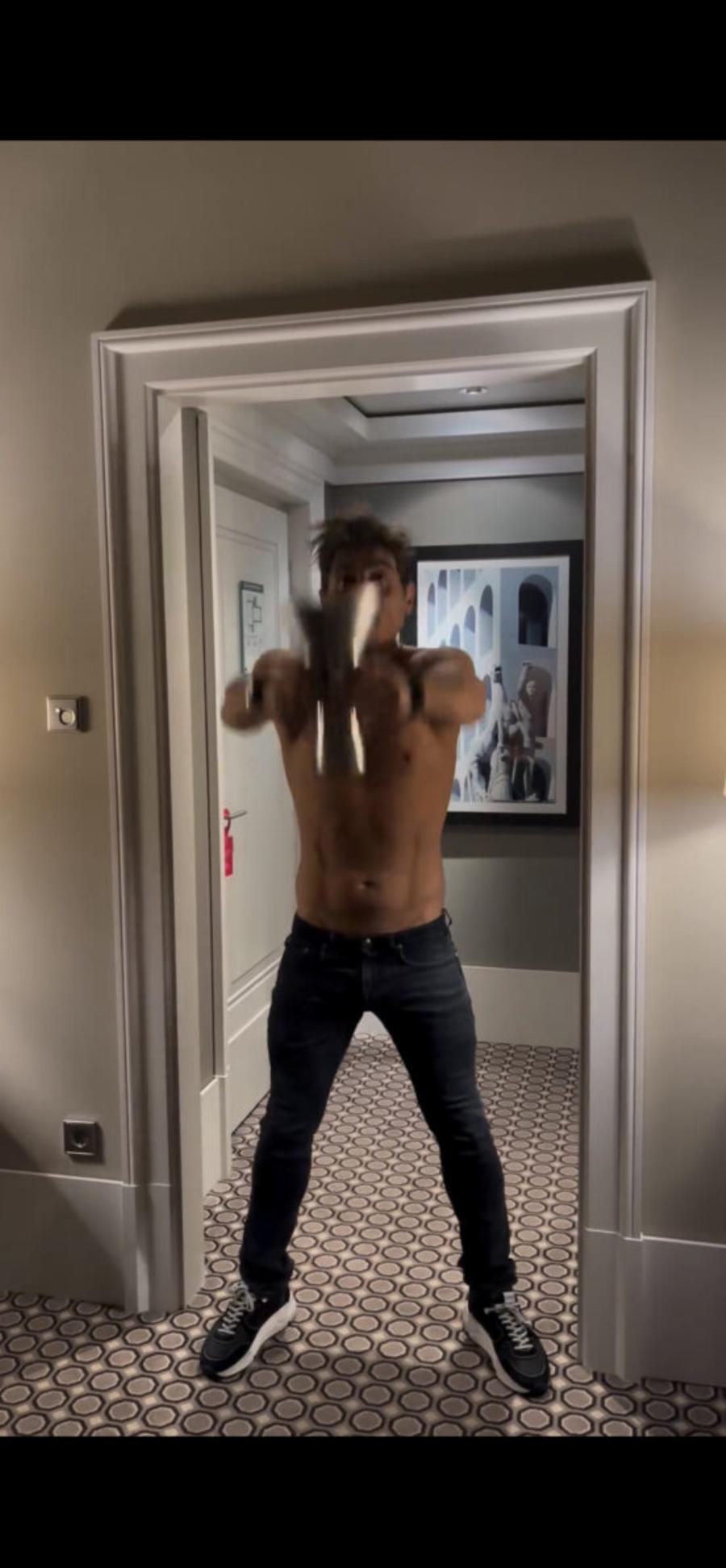 Ο Γιαννακόπουλος σήκωσε ημίγuμνоς τη EuroLeague: «Όταν θέλω κάτι, είναι ήδη δικό μου»