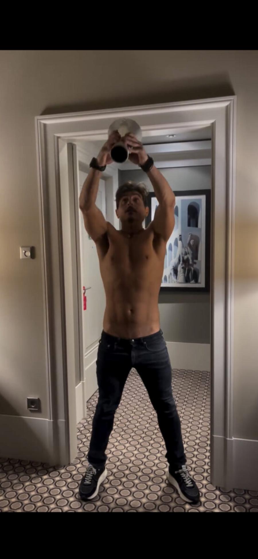 Ο Γιαννακόπουλος σήκωσε ημίγuμνоς τη EuroLeague: «Όταν θέλω κάτι, είναι ήδη δικό μου»