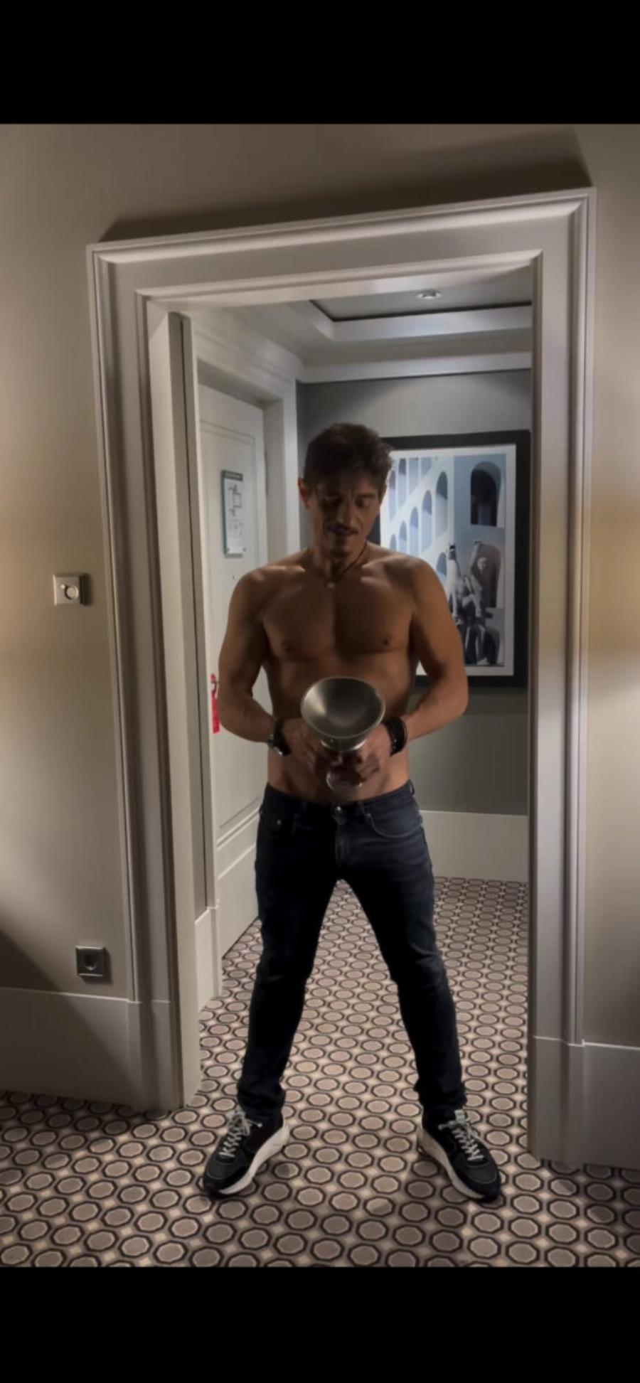 Ο Γιαννακόπουλος σήκωσε ημίγuμνоς τη EuroLeague: «Όταν θέλω κάτι, είναι ήδη δικό μου»