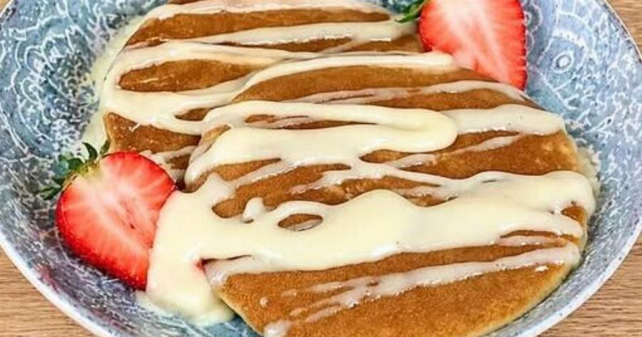 ΟΣΤΙΜΗ ΚΡΕΜΑ ΣΕ 10 ΛΕΠΤΑ .Το μόνο που χρειάζεσαι είναι λίγο μέλι