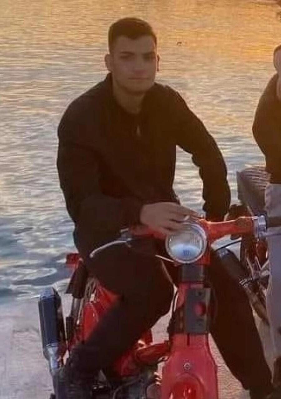 Δυστυχώς σκοτώθηκε σε τροχαίο ο Αλέξανδρος