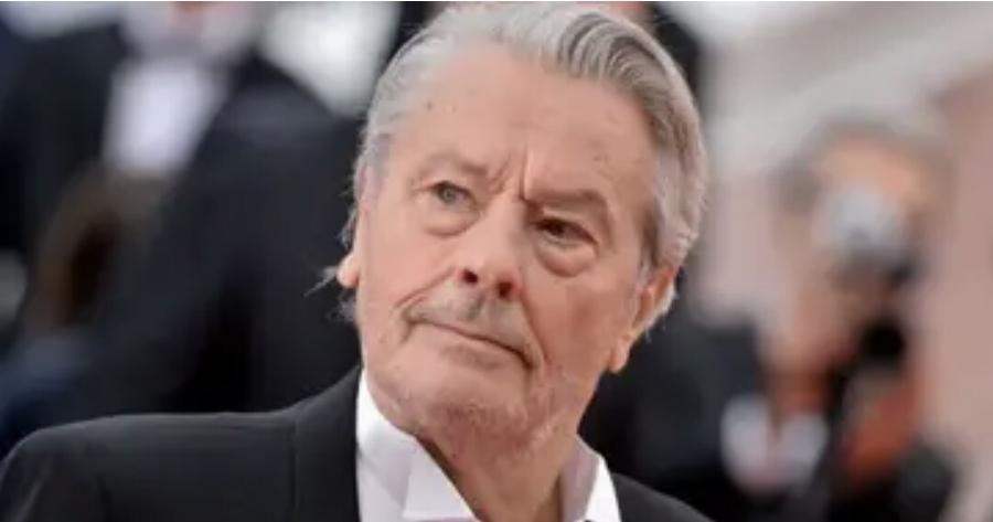 Πέθανε ο Αλέν Ντελόν: Θρήνος στο παγκόσμιο σινεμά για τον ηθοποιό με την αγγελική ομορφιά