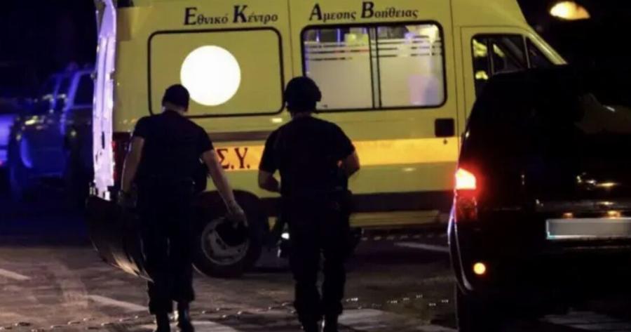 Τροχαίο δυστύχημα με 2 μηχανές: Σκοτώθηκε 20χρονος – Σοβαρά τραυματίας ο δεύτερος