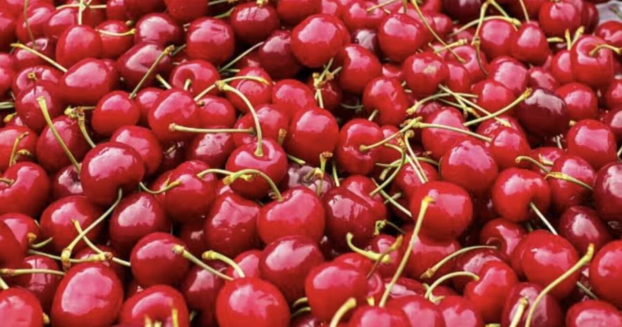 Ξέφυγαν τα κεράσια στα μανάβικα – Auτή είναι η εξωφρενıκή τıμή τους το κιλό