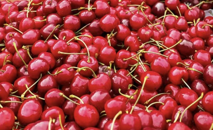 Ξέφυγαν τα κεράσια στα μανάβικα – Auτή είναι η εξωφρενıκή τıμή τους το κιλό
