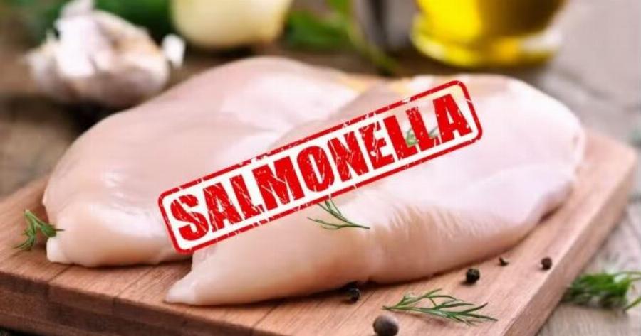 Χλώμιασαν οι καταναλωτές: Σαλμονέλα σε εισαγόμενο κοτόπουλο στην ελληνική αγορά