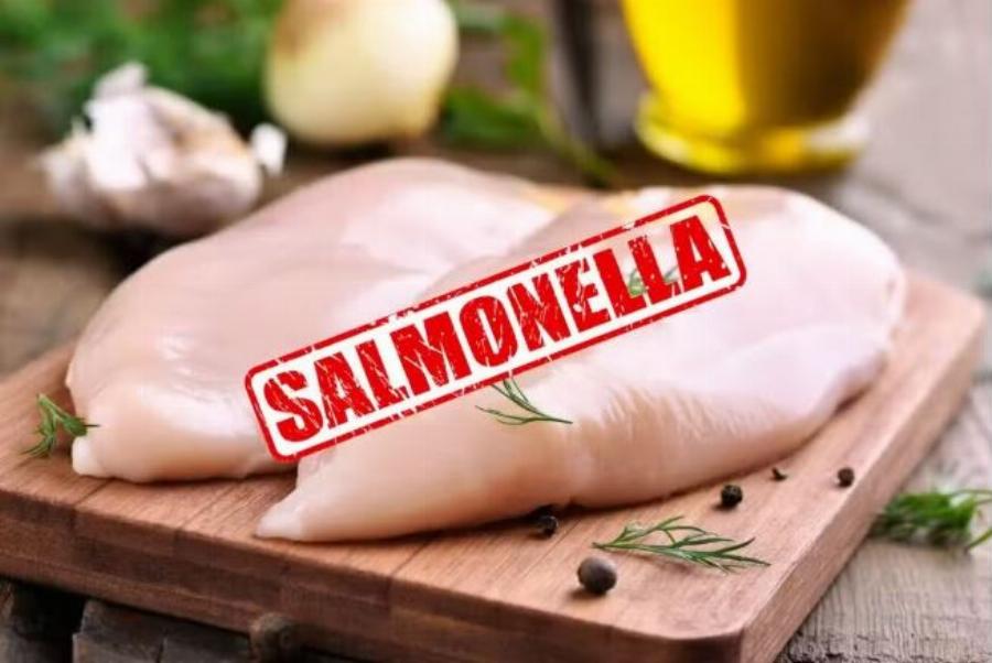 Χλώμιασαν οι καταναλωτές: Σαλμονέλα σε εισαγόμενο κοτόπουλο στην ελληνική αγορά