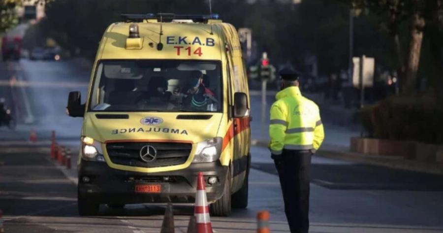 Κρήτη: Νεαρή γυναίκα σκοτώθηκε σε τροχαίο – Σε κρίσιμη κατάσταση 47χρονος