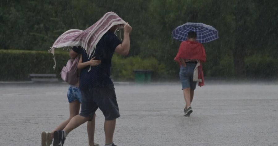 Συναγερμός: Δείτε τι έρχεται στην Αττική σε λίγες ώρες