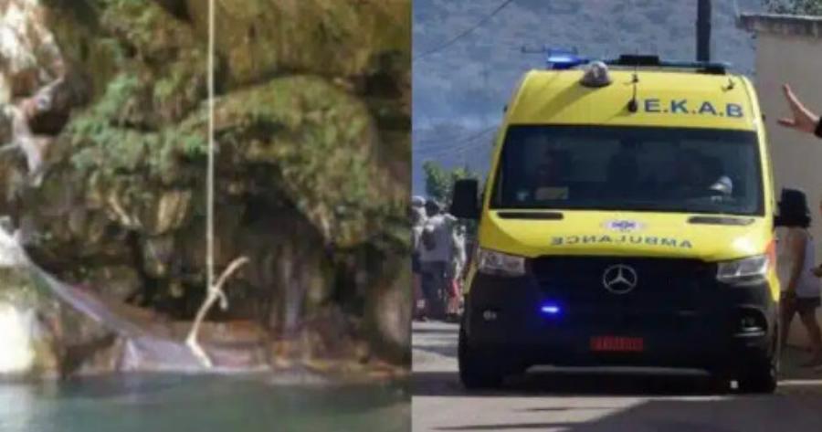 Νεκρό αγοράκι μπροστά στα μάτια της παρέας του: Σκοτώθηκε στο Διαβολογέφυρο, έπεσε πάνω του κλαρί δέντρου